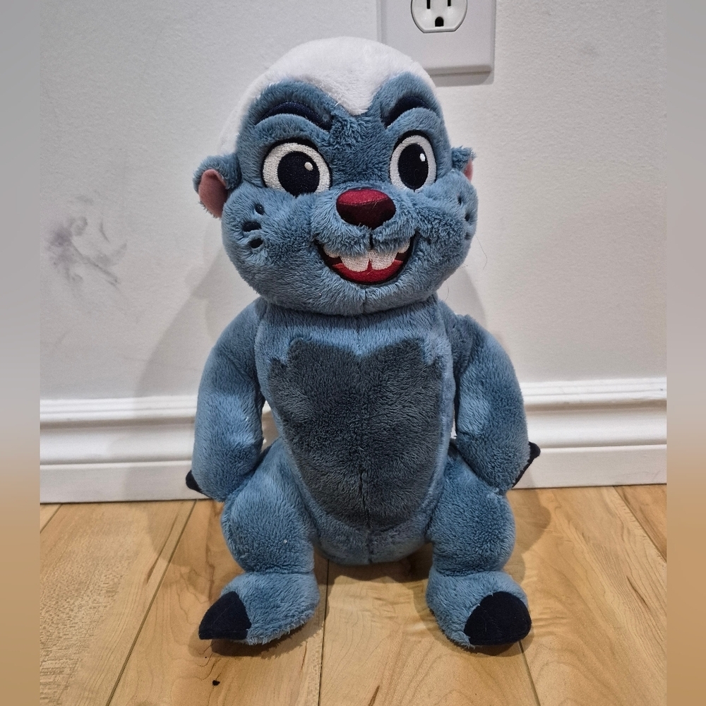 Disney The Lion Guard talking Bunga
